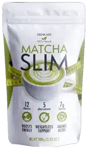 Matcha Slim Συσκευασία