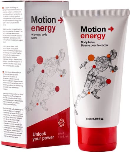 motion energy