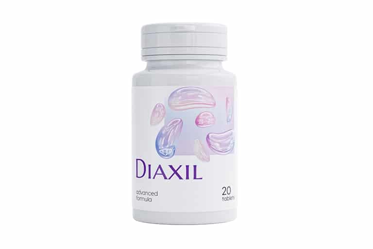 Diaxil συσκευασία