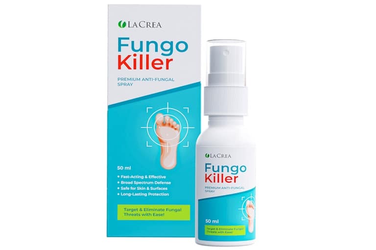 Fungo Killer συσκευασία