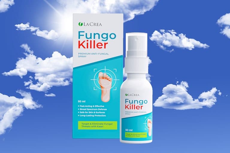 Fungo Killer Σπρέι