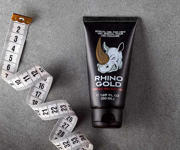 Πώς λειτουργεί το Rhino Gold Gel