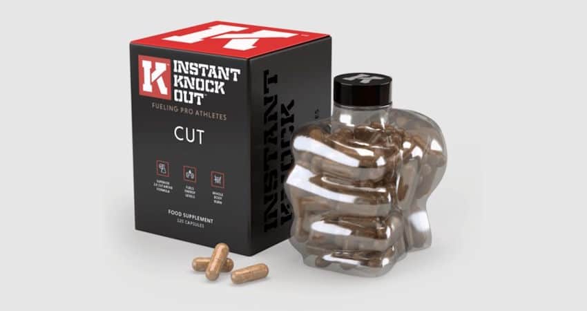 Χάπια αδυνατίσματος Instant Knockout Cut