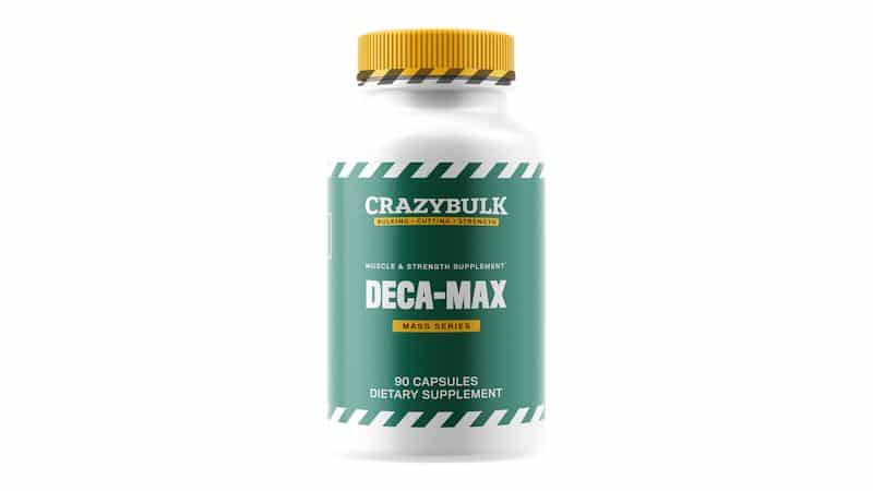 deca-max Συσκευασία