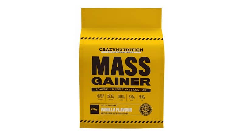 Mass Gainer Protein