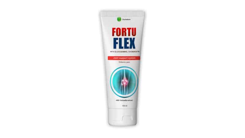 Fortuflex κρέμα για τις αρθρώσεις