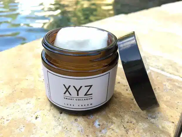 XYZ Collagen Κρέμα
